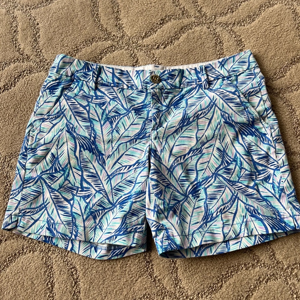Lilly Pulitzer Shorts size 8